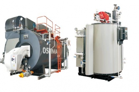 Nồi hơi ga OSHIMA